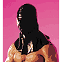 Extacy-Mask - 9618-BX - Put the extacy mask on your partner and then call the shots. Just how much fun is it when they ca...